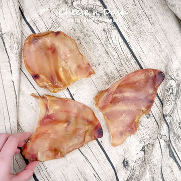 Pig Ear (whole)